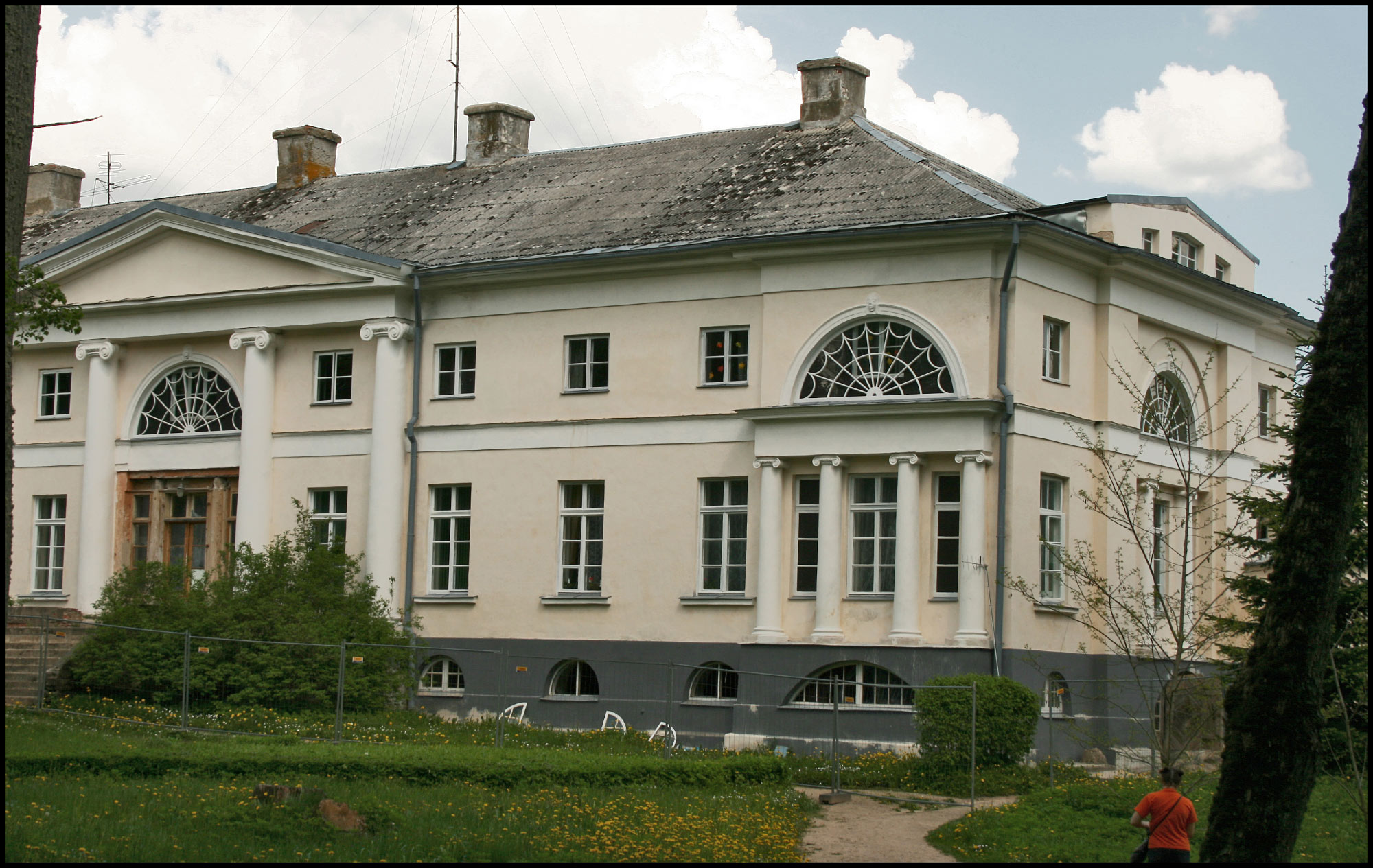 Laidi, Kuldiga